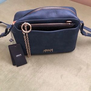 Armani jeans purse